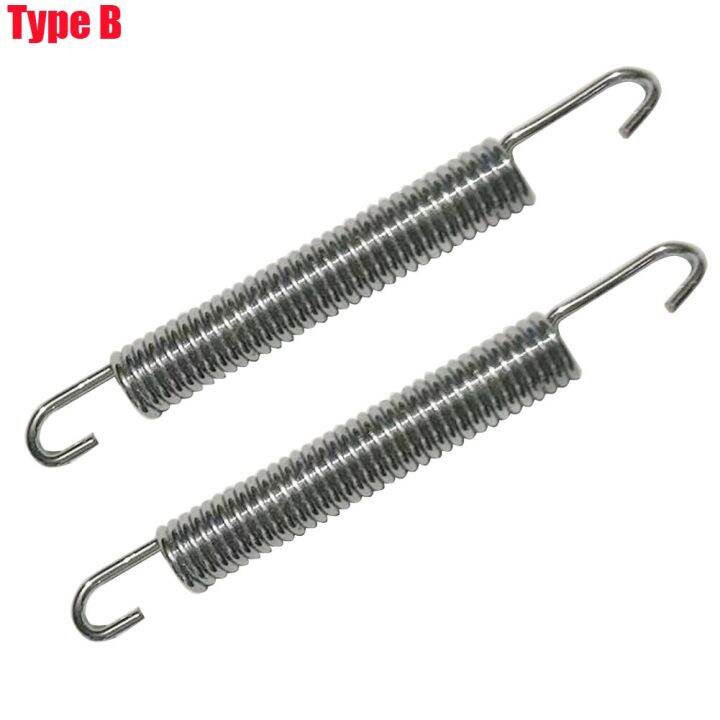 Stainless Motorcycle Steel Spring Hooks Hooking Motor Accessories