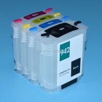 【Itian Pavilion】69ML 28ML HP940ตลับหมึกรีฟิลที่ว่างเปล่าสำหรับ HP Officejet 8000 8500ตลับหมึกเครื่องพิมพ์8500A พร้อมชิป Arc 940