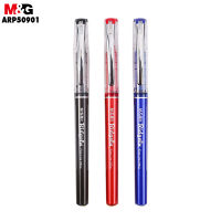 M&amp;G Ridgeln Neutral Pen 0.5mm High Capacity Very Good Writing Neutral Pen. School Office Supplies. High Quality ARP50901