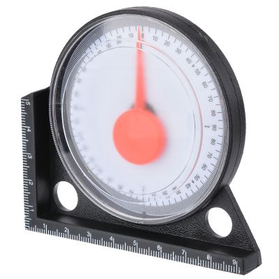 【cw】 1pcs Measuring Inclinometer Slope Finder Protractor Tilt Level Clinometer Gauge Gauging Tools