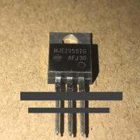 300PCS/LOT MJE2955T MJE2955 2955 t PNP power transistor TO-220 New original spot hot sale