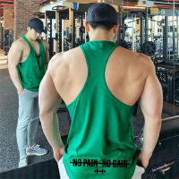 CWSummer Running Vest Men Mesh Gym Clothing Bodybuilding Stringer Tank Top Men Training Sleeveless T-Shirt Fitness Mens Tanktop