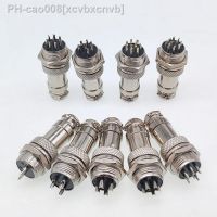 GX16 Aviation Circular Connector 2Pin3pin4pin 5pin6pin7pin8pin9pin10pin Male Female plug connectors