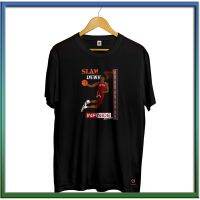 643BASKET SLUM DUMN Kaos-ung Distro Adventure หวีผ้าฝ้ายกลางแจ้ง 24s Premium Limited Edition ใหม่ล่าสุดเย็นขนาดใหญ่ Baju Men440