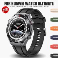 xinpan Latest 22mm Silicone Strap for Huawei Watch Ultimate Smart Replacement Watchband Correa Bracelet for Huawei GT2 GT3 Pro 46mm