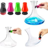 Silicone Magnetic Cleaning Brush Industrial Cleaner Glass Spot Bottle Precision Magnetic Spot Scrubber Glass Cleaning Brush Vase Cleaning Tools