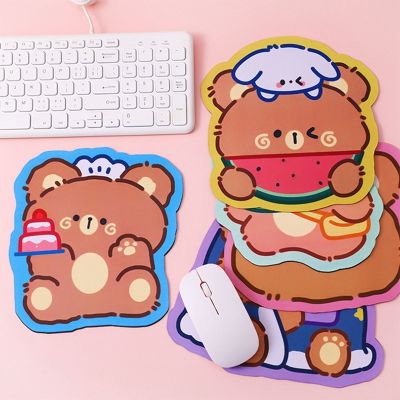 （A LOVABLE） Kawaii CuteMouse Pad น่ารัก Ins แผ่นรองเม้าส์ DesktopPad
