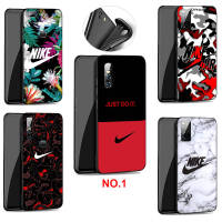 Casing หรับ OPPO F5 A73 F7 F9 Pro A7X F11 F17 F19 A74 A95 Pro Find X3 Pro Lite Neo R9 R9s F1 Plus A76 Reno 7 7Z 6Z AN5 Air Jordan Nikeee Pattern Phone เคสโทรศัพท์