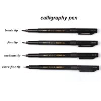 Calligraphy Pen Hand Lettering Pens Brush Lettering Pens Markers for Writing