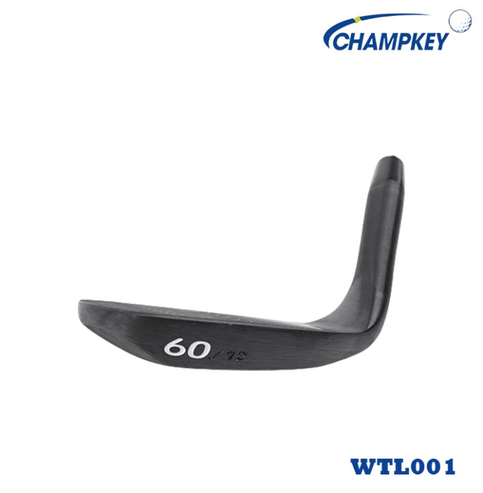 champkey-wedge-taillefer-wtl001-ไม้กอล์ฟหน้าตะไบหน้าใบ-เหล็กองศา-52-54-56-58-60-spin-milled