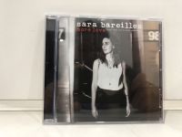 1 CD MUSIC  ซีดีเพลงสากล     nara bareilles or songs from Little Voice season one    (C18F72)