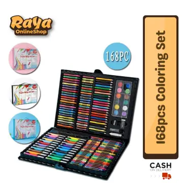 Kids Deluxe Art Set 