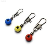 ✸ 25pcs Carp Fishing Tackle Quick change Feeder Swivel Running Ledger Zip Slider Beads Snap Links Swivels Float Adaptors