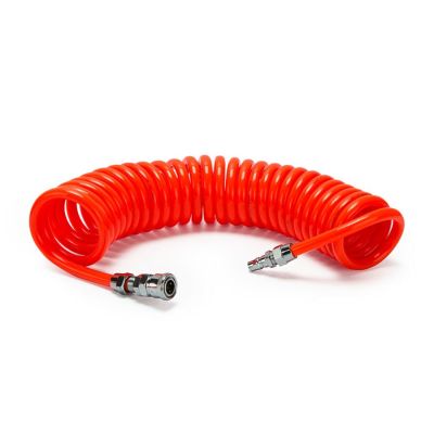 9M/6M Polyurethane PU Air Compressor Hose Tube Pneumatic Hose Pipe for Compressor Air Tool PP20 + SP20 Household Tools Pipe Fittings Accessories