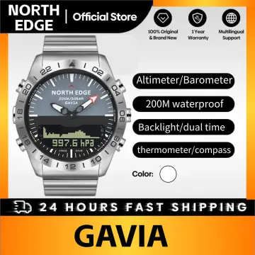 North edge online gavia