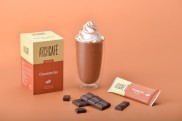 Chocolate Sữa - Choco Cacao hoà tan Archcafé Sô cô la hộp 12 gói x 20g