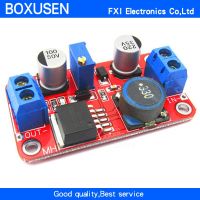 2PCS XL6019 DC-DC Booster Power supply module output adjustable LM2577 XL6019 step-up module Voltage regulator WATTY Electronics