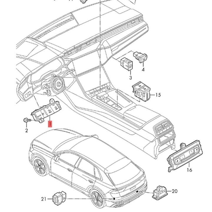 headlight-button-lamp-switch-head-light-control-switch-black-4k1941501-for-audi-a3-s3-q3-4k1-941-501