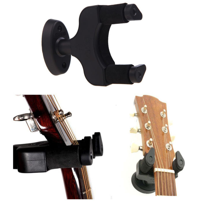 ที่แขวนกีตาร์-และอุปกรณ์เครื่องสาย-รุ่น-ah81-guitar-hanger-violin-hanger-ukulele-hanger