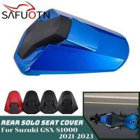 ที่หุ้มเบาะด้านหลังเบาะนั่งโดยสาร GSXS1000 GSX-S1000สำหรับ Suzuki GSX-S GSXS 1000 2021 2022 2023ฝาครอบโครงสร้างรถจักรยานยนต์เดี่ยว