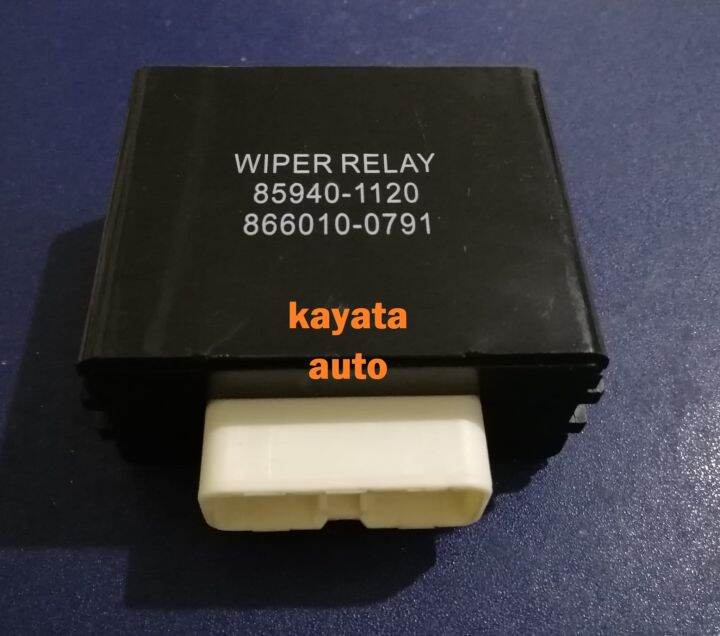 Relay Wiper Hino Lohan Lazada Indonesia