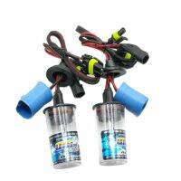 2PCS 55W 9004 9007 Single Beam Xenon Bulbs 4300K 6000K For Promotion 12V24V AC Cars HID Headlights Bulbs  LEDs  HIDs