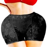 【hot】 Big Ass Hip Enhancer XS Booty Padded Panty Butt Lifter Panties Waist Trainer