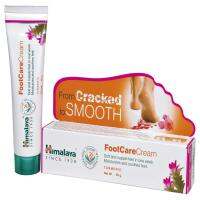 Himalaya Foot Care Cream ( 20 g )ครีมดูแลส้นเท้าแตกและเท้าที่หยาบกร้าน