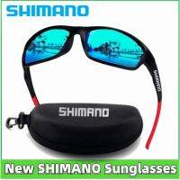 【CW】◊☇❀  New SHIMANO Outdoor Sunglasses for Men and Fashion Glasses Cycling Hiking Road Fishing UV400