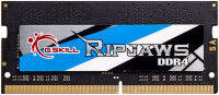 G.Skill Ripjaws SO-DIMM Series 16GB (1 x 16GB ) 260-Pin (PC4-19200) DDR4 2400 CL16-16-16-39 1.20V SO-DIMM Memory Model F4-2400C16S-16GRS