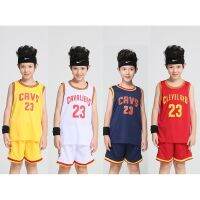 NBA Cleveland Cavaliers No.23 James Classic Jersey Kids Basketball Jersey