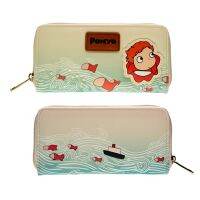 Fashionable and lovely printing Female wallet Ponyo women purse DFT5041 Wallets