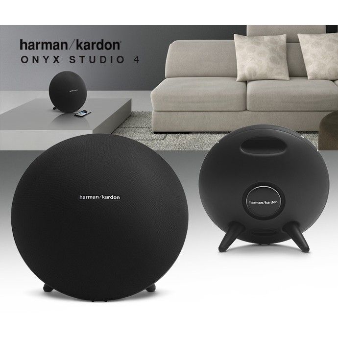 HCM][Trả góp 0%](Review Đánh Giá) Loa Harman Kardon Onyx Studio 4 loa