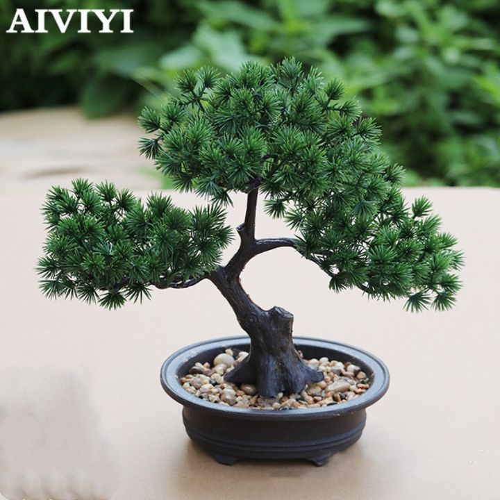 chinese-zen-simulation-fake-pine-tree-welcoming-pine-potted-plants-bonsai-decorations-garden-equipment-home-decor-artificial