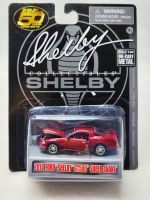 1:64 2012 Ford SHELBY GT500 SUPER SNAKE Diecast โลหะผสมรุ่นรถของเล่นสำหรับของขวัญ Collection