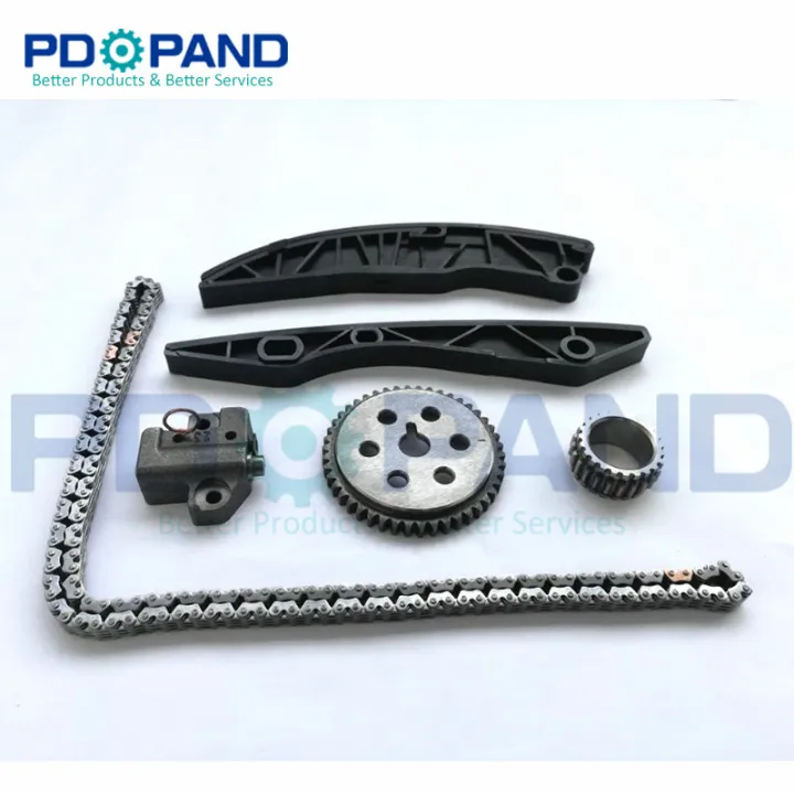 Original G4FA G4FC Timing Chain Distribution Kit for KIA PRO CEED Rio