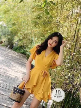 Jumpsuit Ngắn RẺ NHẤT Jum short giả váy  HolCim  Kênh Xây Dựng Và Nội  Thất