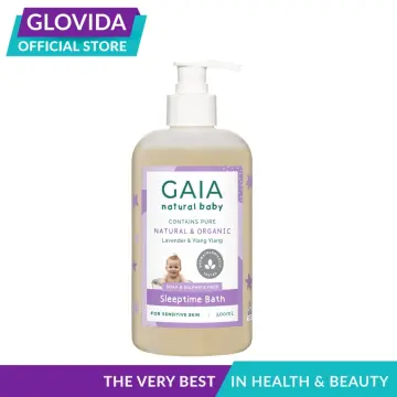 Gaia baby hot sale wash