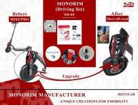 Monorim อแดปเตอร์เบรกหน้าสกู๊ตเตอร์ MD-RF Bracket Specially for Refit to be Front Disc Brake Wheel for Xiaomi M365/Pro