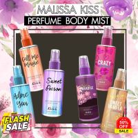 Malissa Kiss Perfume Body 88 ml #น้ำหอม  #น้ำหอมติดทน  #น้ำหอมผู้ชาย  #น้ำหอมผู้หญิง