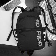 Balo đi học Adidas Core 2 với ngăn sốc riêng cho laptop chất liệu