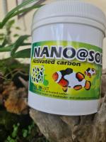 คารบอน Nano Sorb ช่วยทำให้น้ำใส ภายในข้ามคืน ตู้ปลาทะเล ตู้น้ำจืด ที่มีปัญหาน้ำไม่ใส ลดตะไคร่ ไนเตรท กำจัดกลิ่นในตู้ปลา