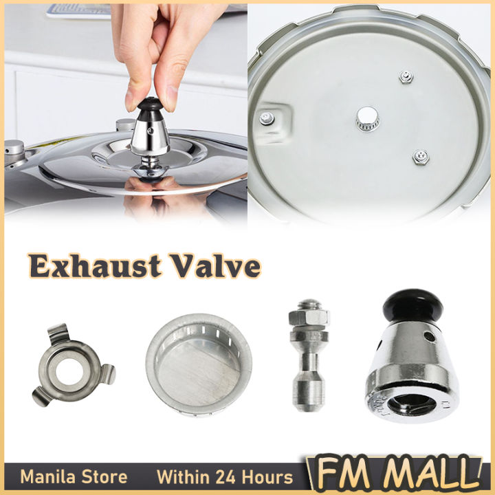 pressure cooker valve replacement Replacement Parts Set for