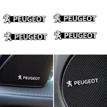 Auto Autocollants Stickers, pour Peugeot 301 307 207 407 206