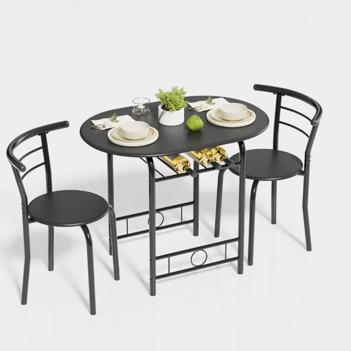 3-pieces-dining-set-for-2-small-kitchen-breakfast-table-set-space-saving-wooden-chairs-and-table-setblack
