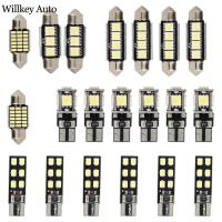 ไฟในห้องโดยสารรถยนต์ W5w T10หลอดไฟ Led 20ชิ้นหลอดไฟ Led W5w T10หลอดไฟ Led ปราศจากข้อผิดพลาดชุดหลอดไฟ Smd 6500K 123lm อะไหล่หลอดไฟซีนอนสีขาวสำหรับโดมตกแต่งภายในรถยนต์แผนที่ประตูไฟป้ายทะเบียนรถ