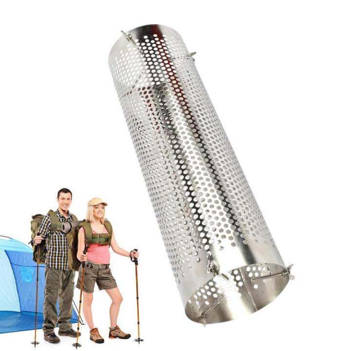 Chimney Pipe for Wood Stove Outdoor Pipe Kit for Wood Stove Camp Tent