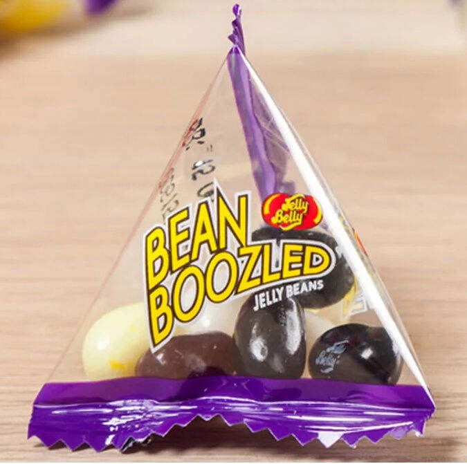 Jelly Belly 5th Edition Bean Boozled Jelly Beans Party Pack 1P Lazada