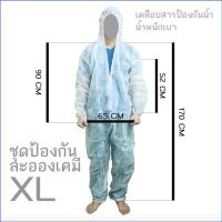 HOT** ชุด PPE ชุดป้องกันละออง สำหรับฉีดพ่นยา เคลือบสารกันน้ำ ละอองน้ำเกาะบนเสื้อ ส่งด่วน ฝักบัว แรง ดัน สูง ฝักบัว อาบ น้ำ ก๊อก ฝักบัว เร น ชาว เวอร์