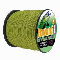 Frwanf ญี่ปุ่น PE ตกปลาสายถักสำหรับปลาคาร์พสายการประมง100/300เมตร4 S Trand กระทู้2 4 10 20 30 40 50 60 80 90 100LB เรียบ